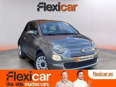 Usado Fiat 500 Dolcevita 70 CV (51 kW) 2022 Gris Utilitario
