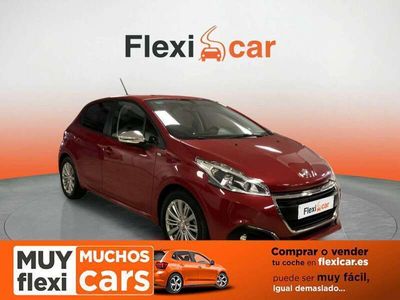 usado Peugeot 208 1.2 PureTech Style S 82