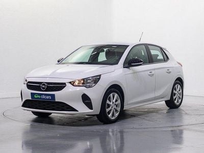 Usado Opel Corsa Edition 75 CV (55 kW) 2023 Blanco Utilitario