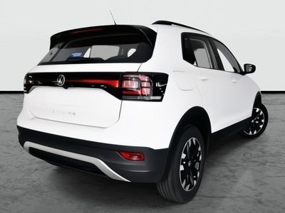 Usado VW T-Cross 95 CV (69 kW) 2023 Blanco puro SUV