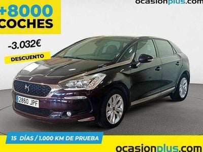 DS Automobiles DS5