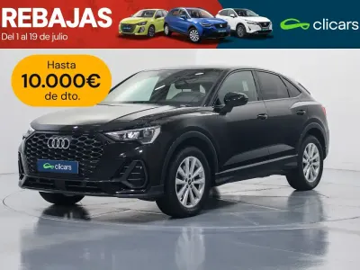 Usado Audi Q3 Sportback
