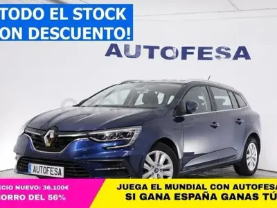 Usado Renault Mégane IV