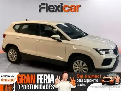 Käytetty Seat Ateca