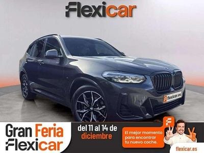 Negro Usado 2023 BMW X3 xLine SUV | 41.990 € (Precio justo)