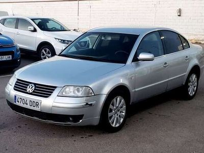 usado VW Passat 1.9TDI Highline Tiptronic