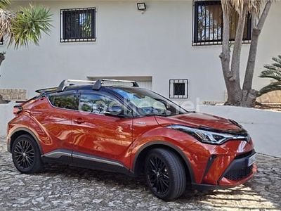 Naranja Usado 2020 Toyota C-HR Edition SUV | 26.400 € (Un poco caro)