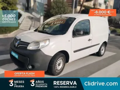 Usado Renault Kangoo