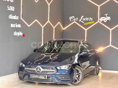 Usado Mercedes CLA200