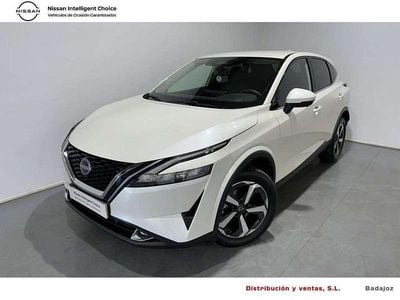 Gris Usado 2023 Nissan Qashqai N-Connecta SUV | 25.900 € (Buen precio)