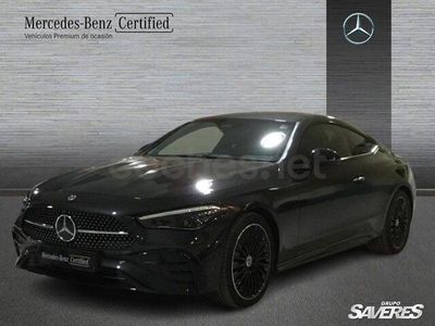 Usado Mercedes CLE200 204 CV (150 kW) 2025 Gris / plata Coupe