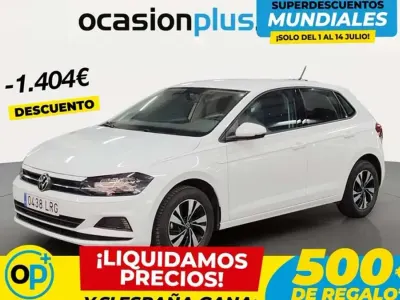 Usado VW Polo