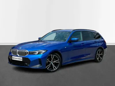 Usado BMW 320 Comfort Edition 190 CV (139 kW) 2025 Azul Familiar