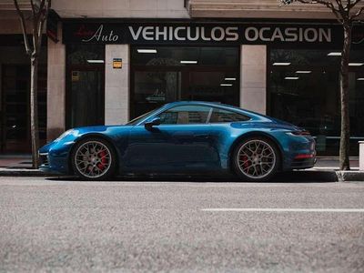 Porsche 911 Carrera S