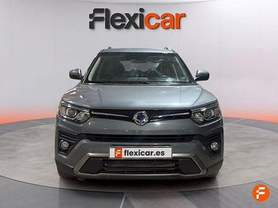 Usado Ssangyong (KGM) Tivoli 163 CV (119 kW) 2023 Gris SUV
