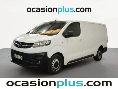 Usado Opel Vivaro 102 CV (75 kW) 2022 Blanco Monovolumen