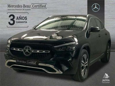 Mercedes GLA180
