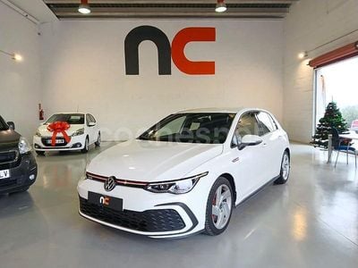 Occasion VW Golf VIII GTI 245 ch (180 kW) 2022 Blanc Berline