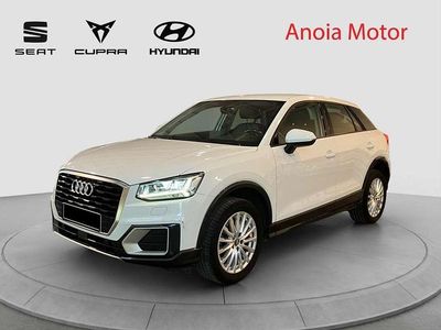 Usado Audi Q2 Design 116 CV (85 kW) 2019 Blanco SUV