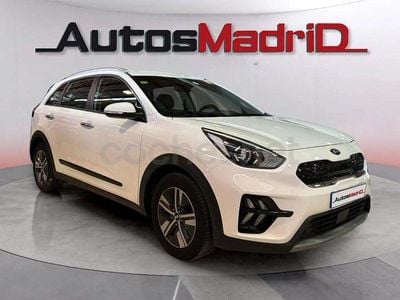 Begagnad Kia Niro 141 HK (103 kW) 2020 Vit SUV