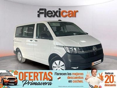 Usado VW Caravelle 150 CV (110 kW) 2023 Blanco Monovolumen