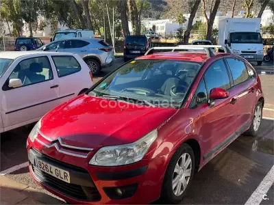 Usado Citroën C4