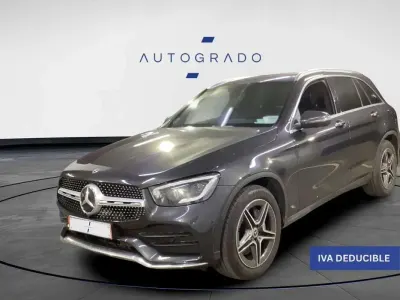 Usado Mercedes GLC200