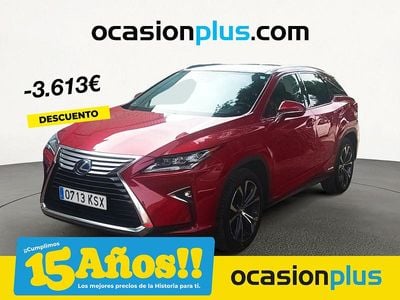 Lexus RX450h