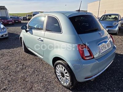 Azul Usado 2023 Fiat 500 Dolcevita Berlina | 10.082 € (Precio justo)