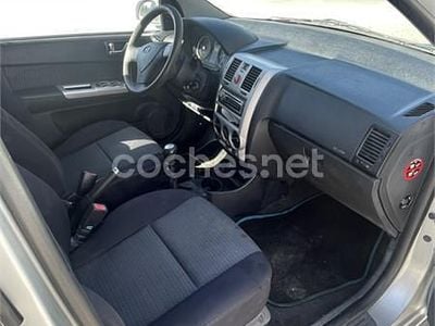 Hyundai Getz