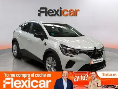 Usado Mitsubishi ASX Motion 140 CV (102 kW) 2024 Blanco SUV