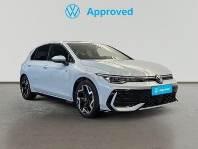 Usado VW Golf VIII R-line 150 CV (110 kW) 2025 Azul Berlina