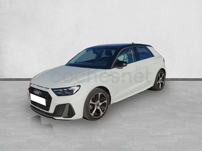 Usado Audi A1 Sportback 110 CV (80 kW) 2023 Blanco Utilitario