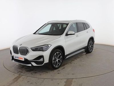 Usado BMW X1 Comfort Edition 150 CV (110 kW) 2021 Blanco SUV