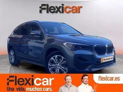 Usado BMW X1 140 CV (102 kW) 2021 Gris SUV