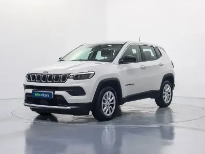 Usado Jeep Compass