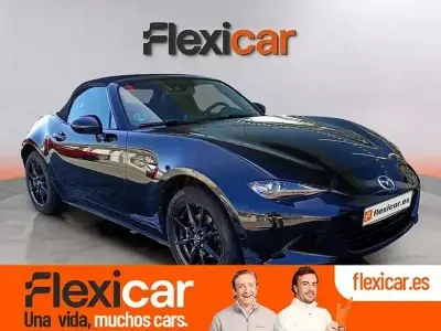 Usado Mazda MX5