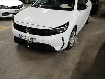 Usado Opel Corsa Edition 75 CV (55 kW) 2024 Blanco Utilitario