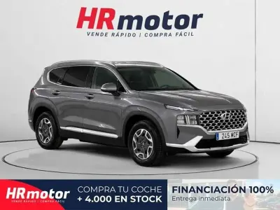 Usado Hyundai Santa Fe