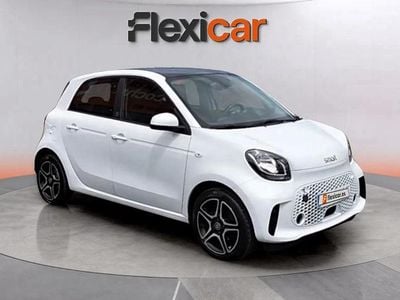 Smart ForFour Electric Drive