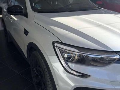 Usado Renault Arkana Esprit Alpine 143 CV (105 kW) 2023 Blanco SUV