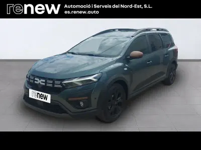 Usado Dacia Jogger Extreme 100 CV (73 kW) 2023 Gris Monovolumen