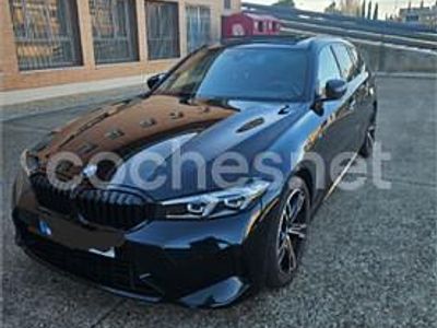 Negro Usado 2024 BMW 318 Familiar | 42.000 €