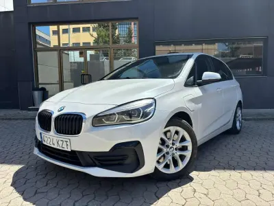 Occasion BMW 225 Active Tourer iPerformance 224 ch (164 kW) 2019 Blanc Monospace