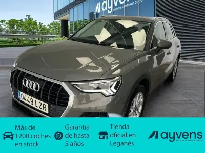Usado Audi Q3 Advanced 245 CV (180 kW) 2022 Gris SUV