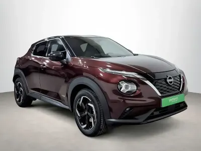 Usado Nissan Juke N-Connecta 143 CV (105 kW) 2023 Negro SUV