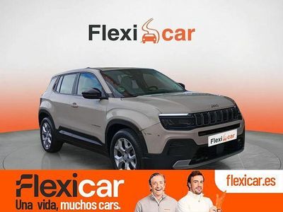 Usado Jeep Avenger Longitude 100 CV (73 kW) 2023 Beige SUV