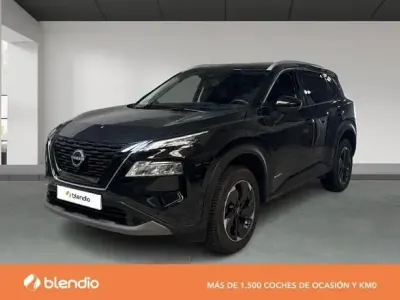 Occasion Nissan X-Trail N-Connecta 204 ch (150 kW) 2025 SUV