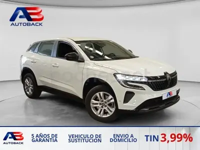 Usado Renault Austral
