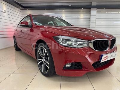 BMW 320 Gran Turismo
